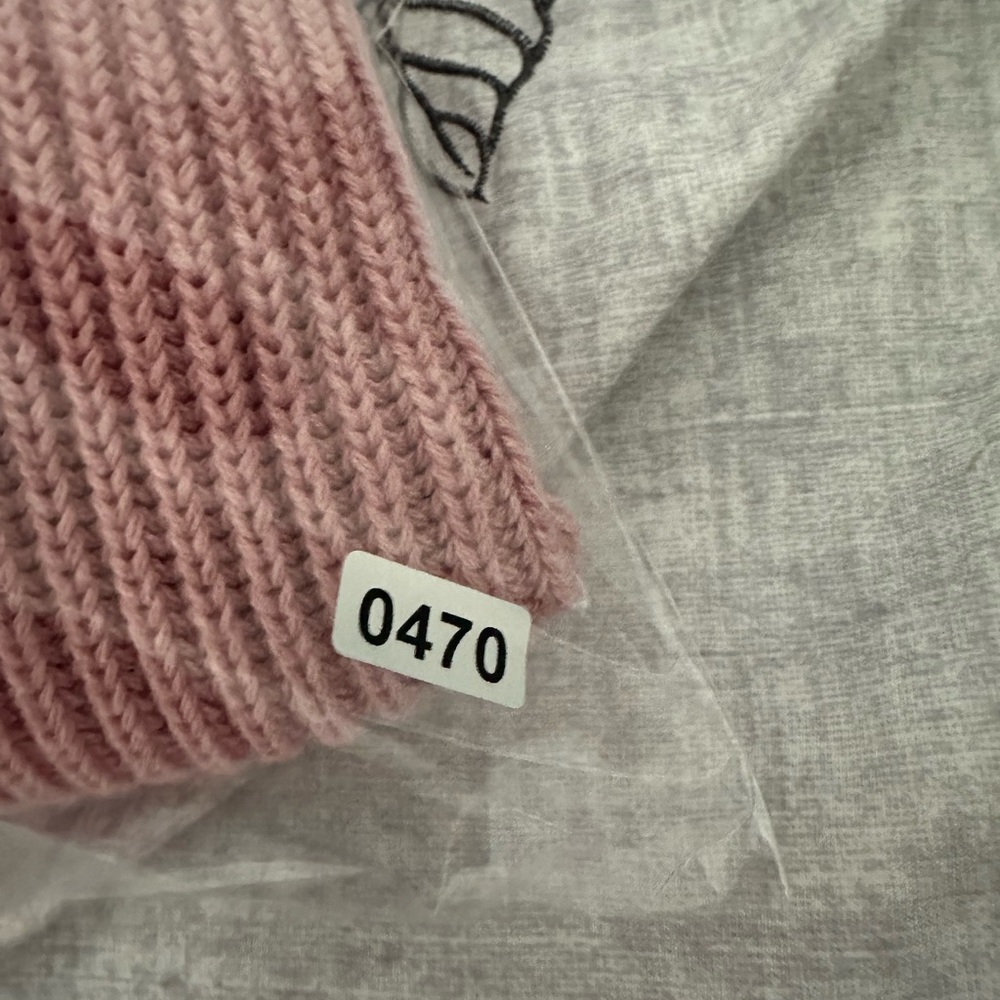 Madison + Hudson Pink Quarter Zip Pullover Sweater Women’s L Blush Dusty Pink - Picture 7 of 7